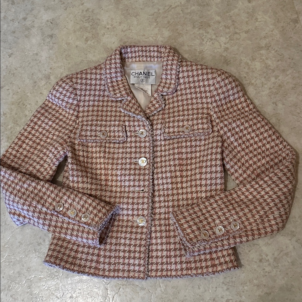 Classic Chanel Jacket